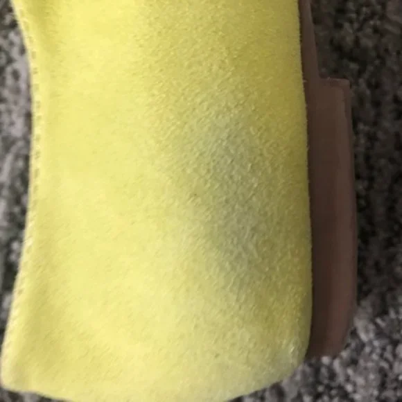 Suede Flats - Picture 3 of 5